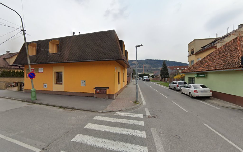 Exteriér kliniky