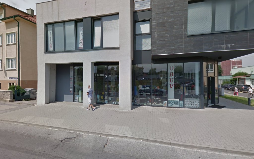 Exteriér kliniky