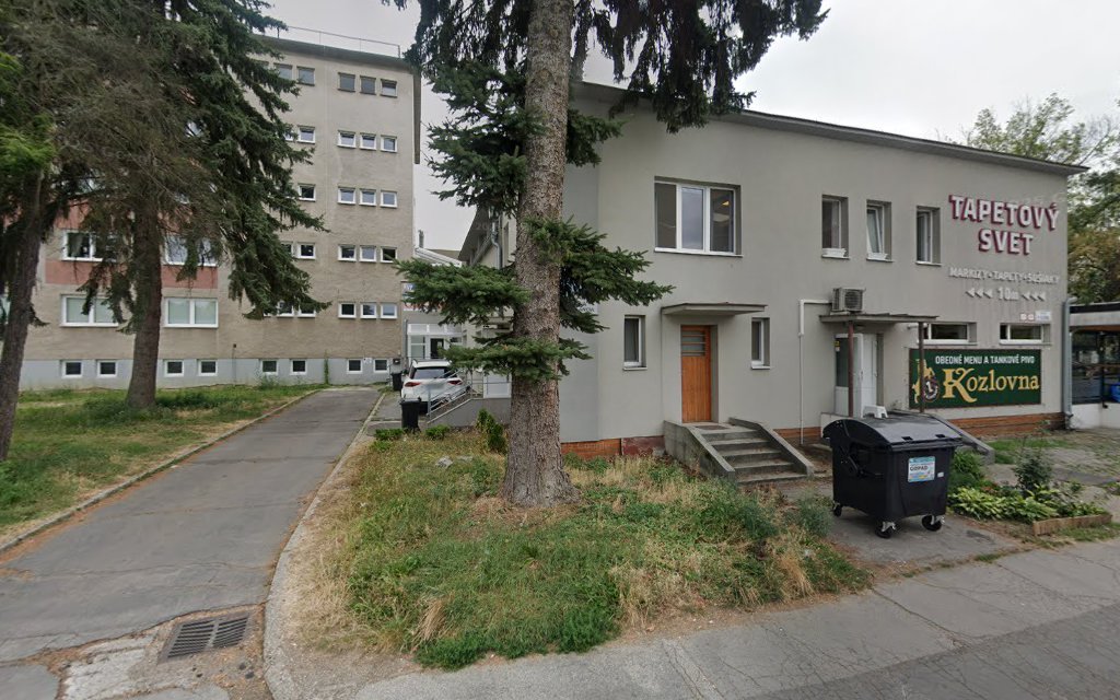 Exteriér kliniky
