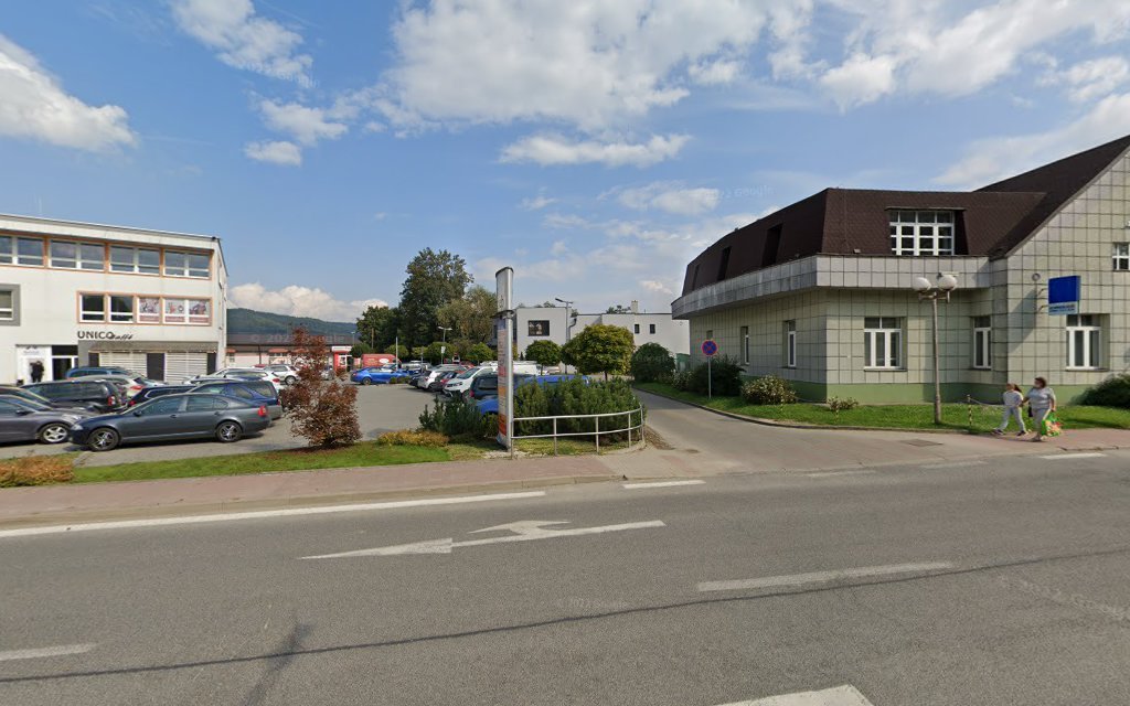 Exteriér kliniky