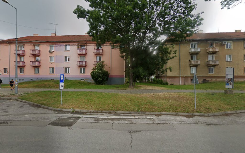 Exteriér kliniky