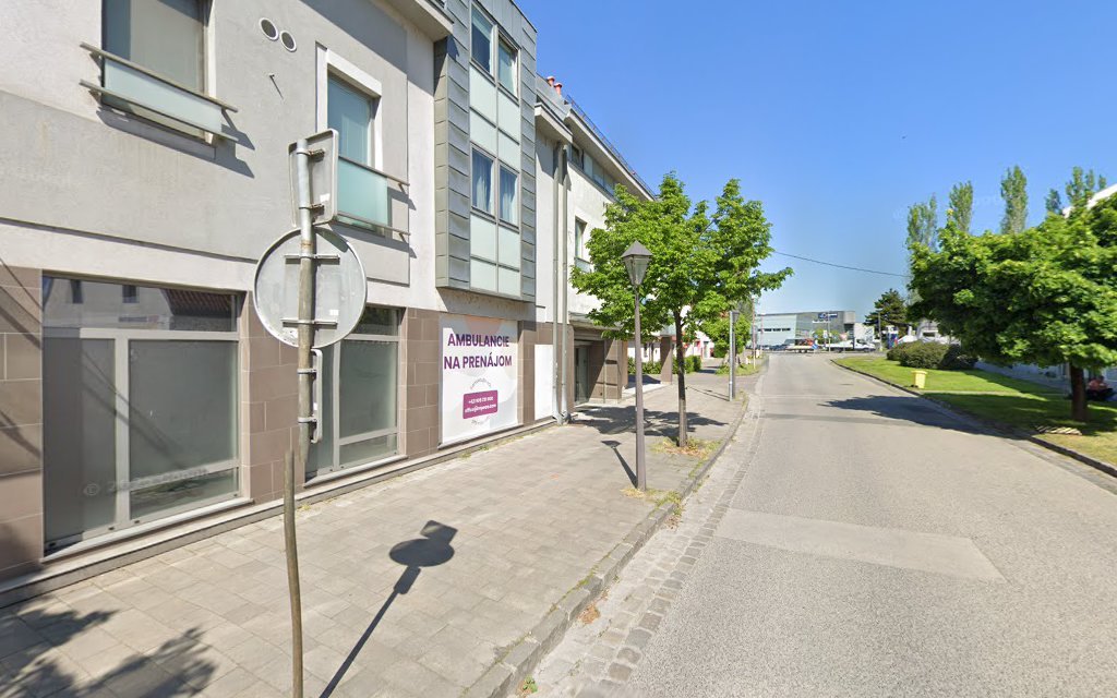 Exteriér kliniky