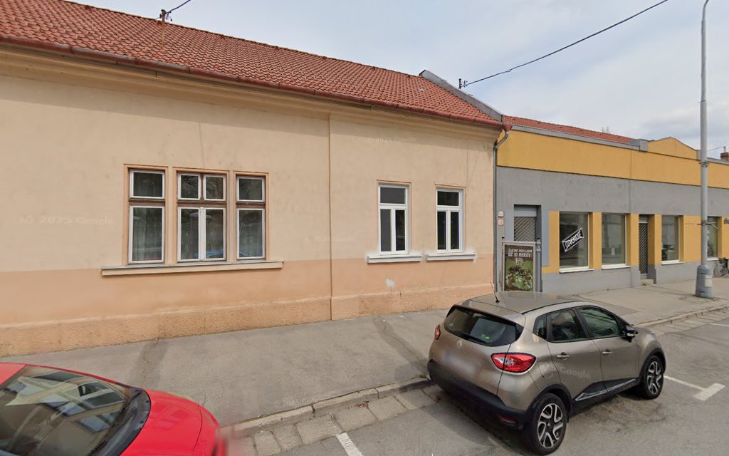 Exteriér kliniky