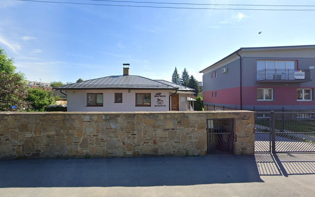 Exteriér kliniky