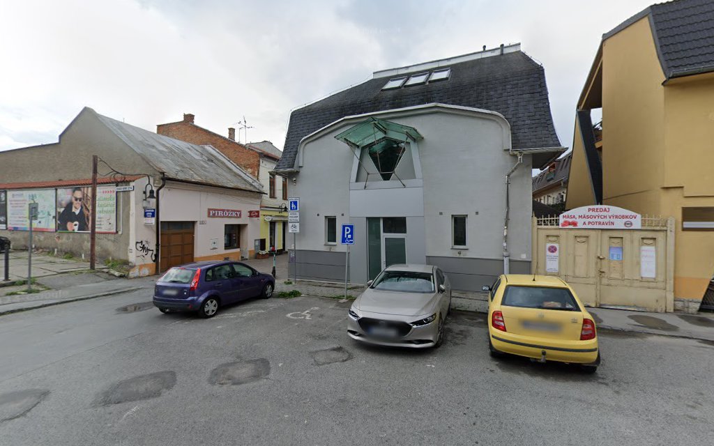 Exteriér kliniky