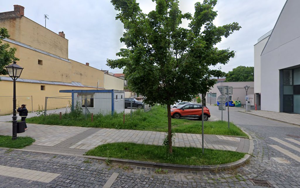 Exteriér kliniky