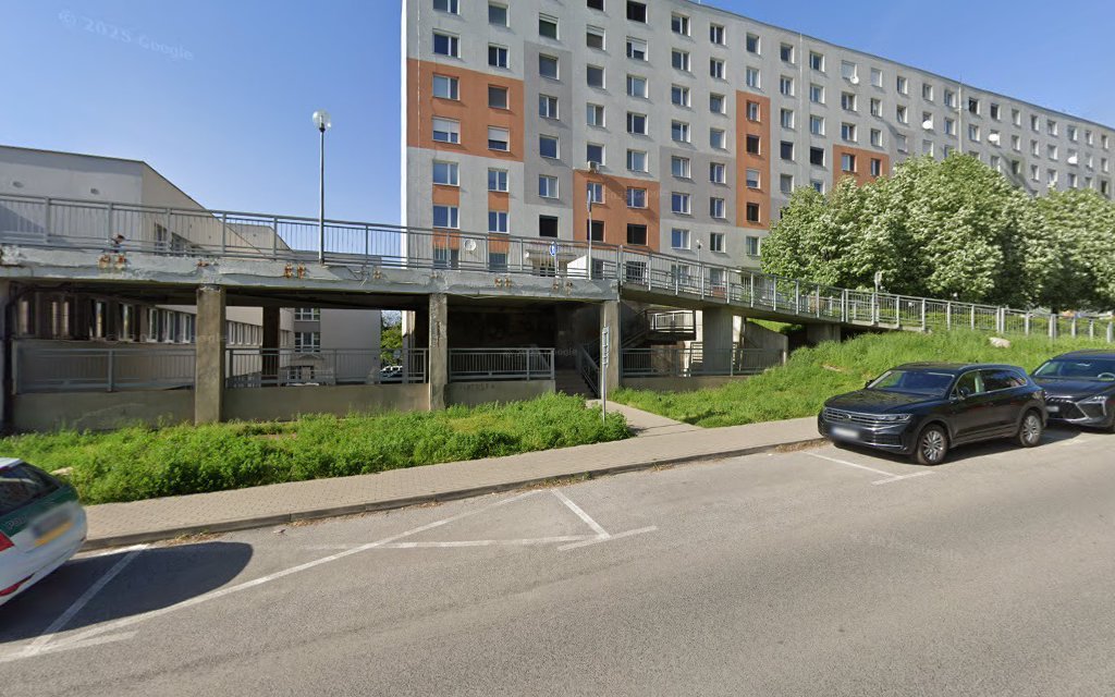 Exteriér kliniky
