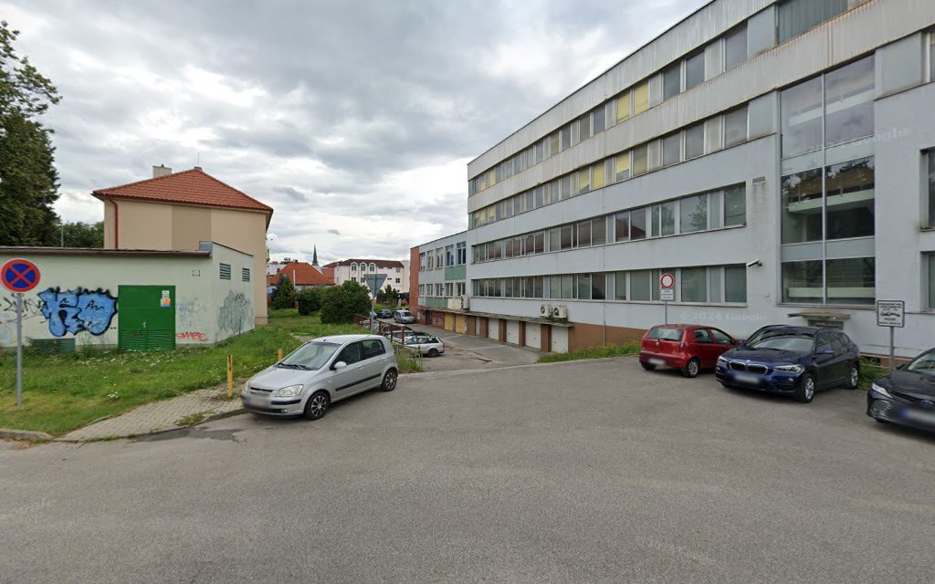 Exteriér kliniky