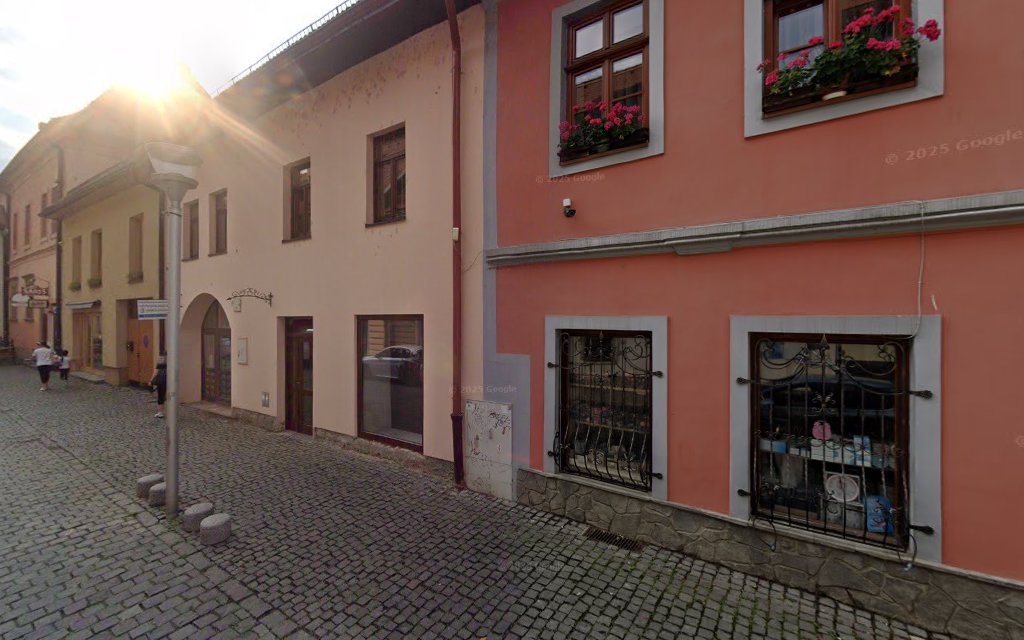 Exteriér kliniky