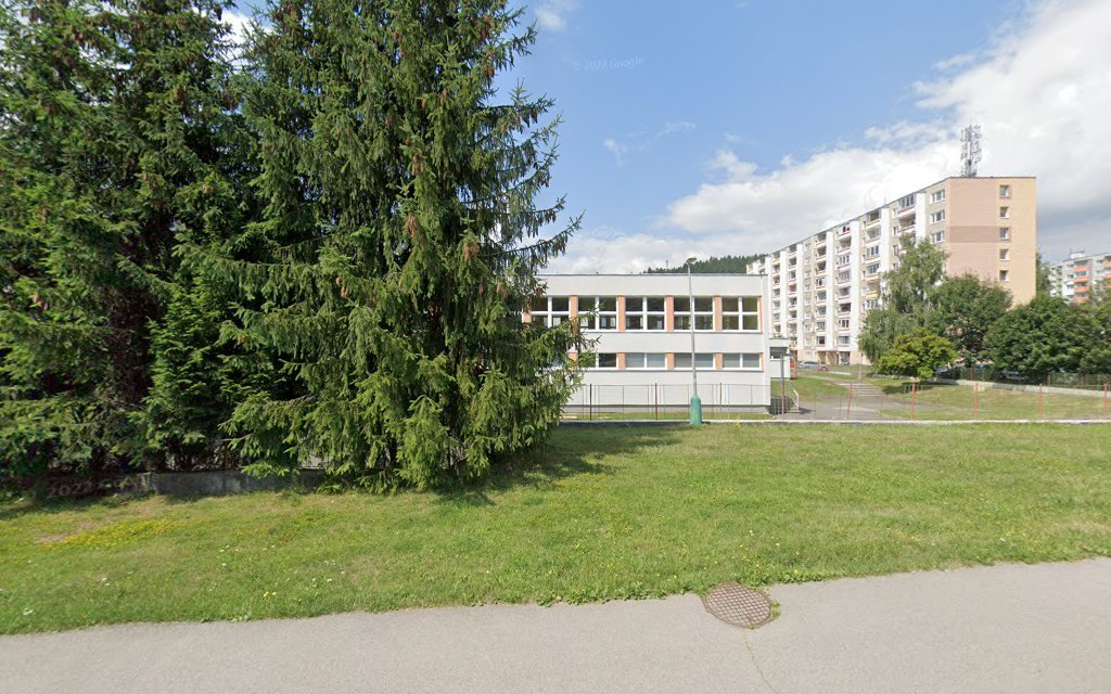 Exteriér kliniky