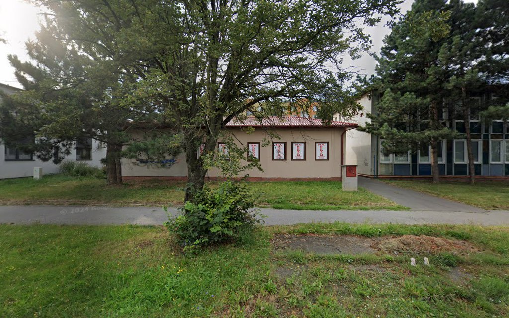 Exteriér kliniky