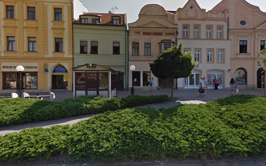 Exteriér kliniky