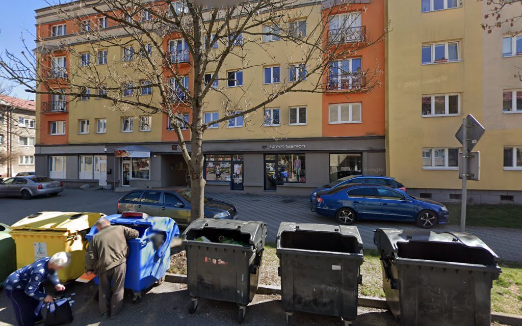 Exteriér kliniky