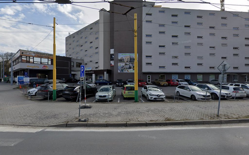 Exteriér kliniky
