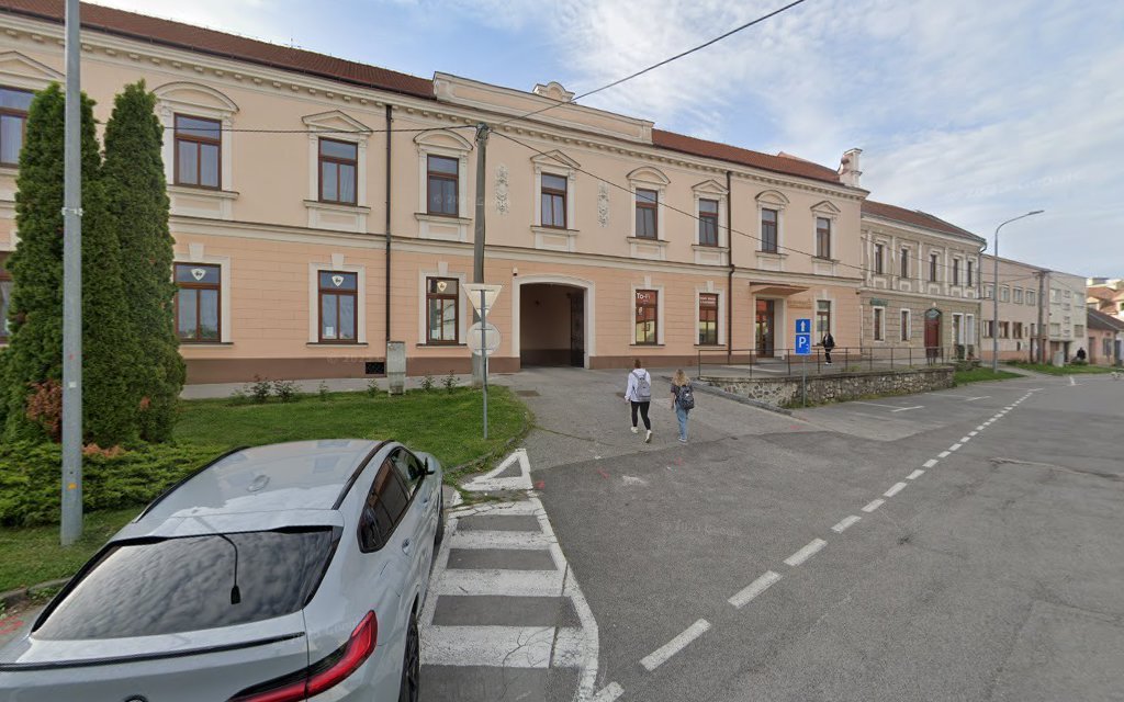 Exteriér kliniky