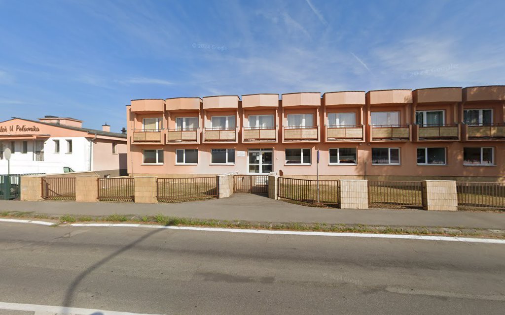 Exteriér kliniky