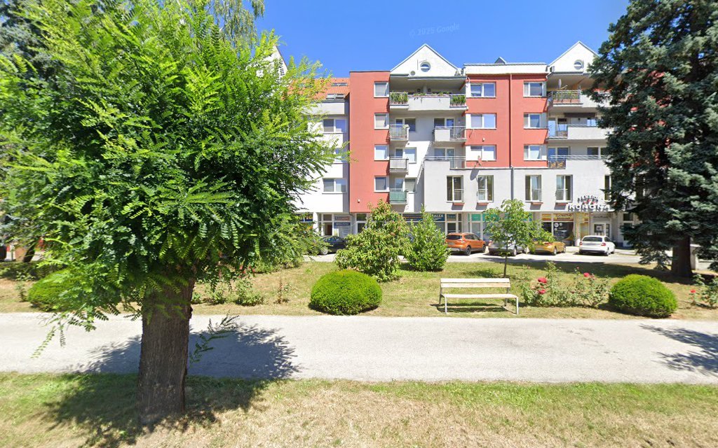 Exteriér kliniky
