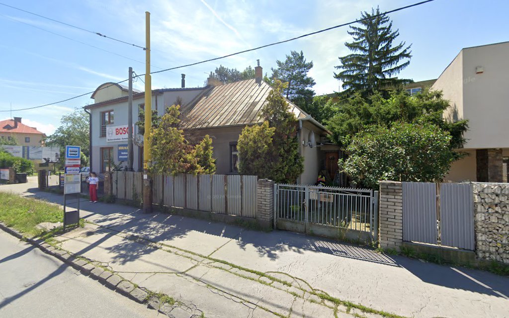 Exteriér kliniky