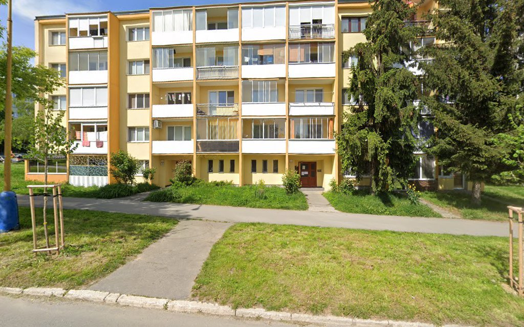 Exteriér kliniky