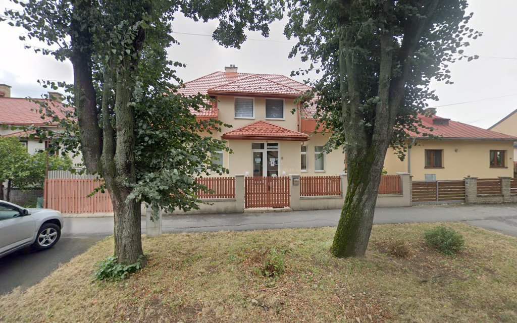 Exteriér kliniky