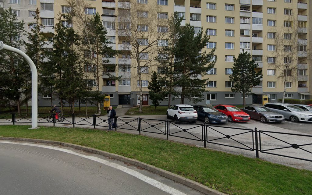 Exteriér kliniky
