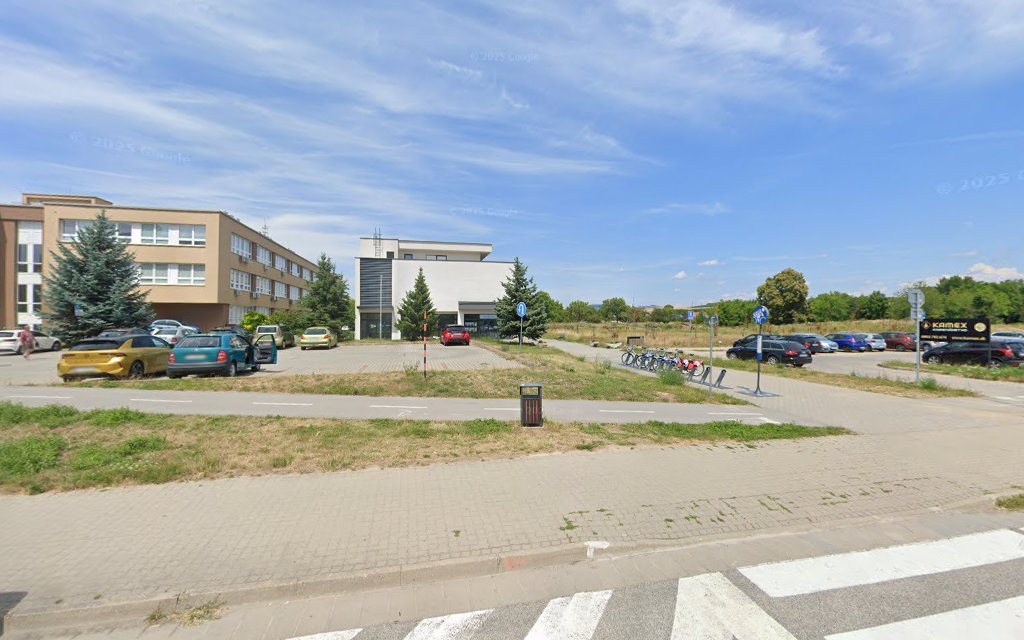 Exteriér kliniky