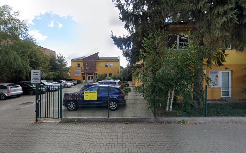 Exteriér kliniky