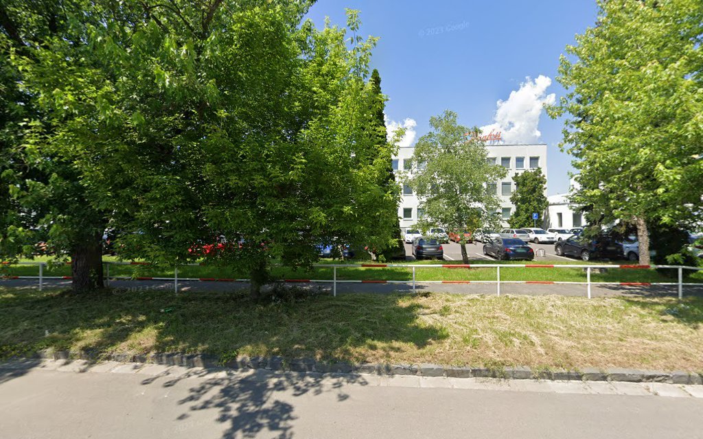 Exteriér kliniky