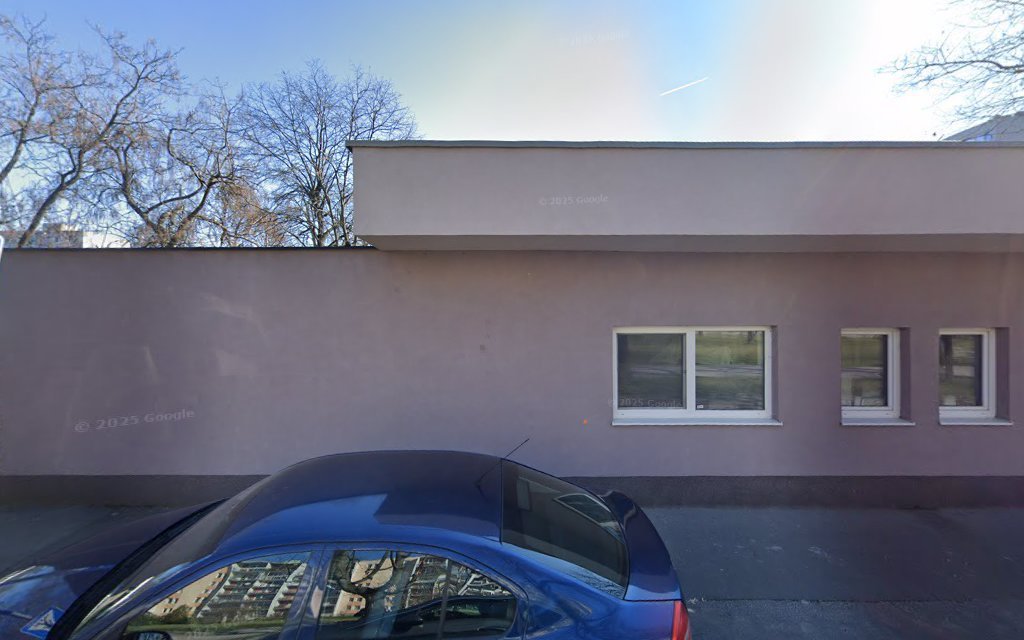 Exteriér kliniky