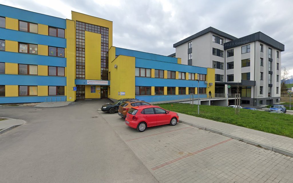 Exteriér kliniky