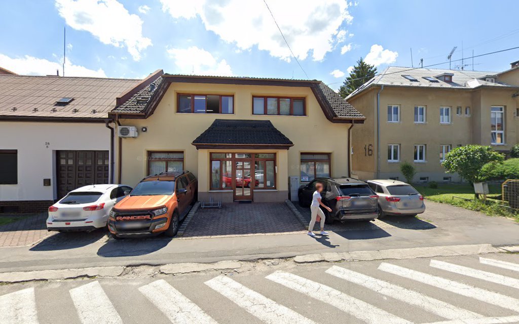 Exteriér kliniky