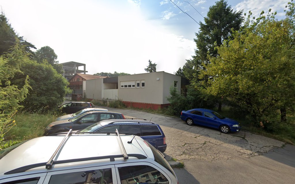 Exteriér kliniky