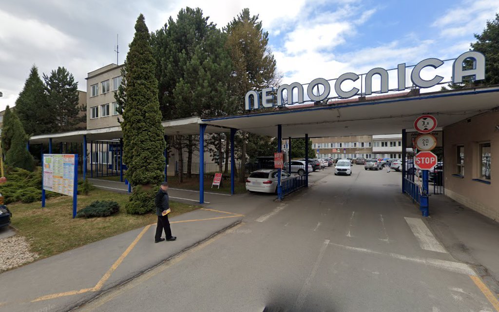 Exteriér kliniky