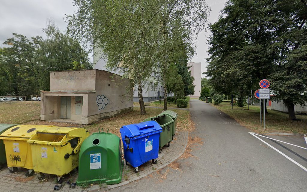 Exteriér kliniky