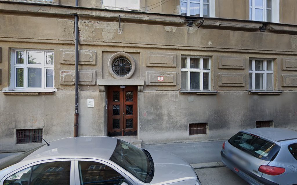 Exteriér kliniky