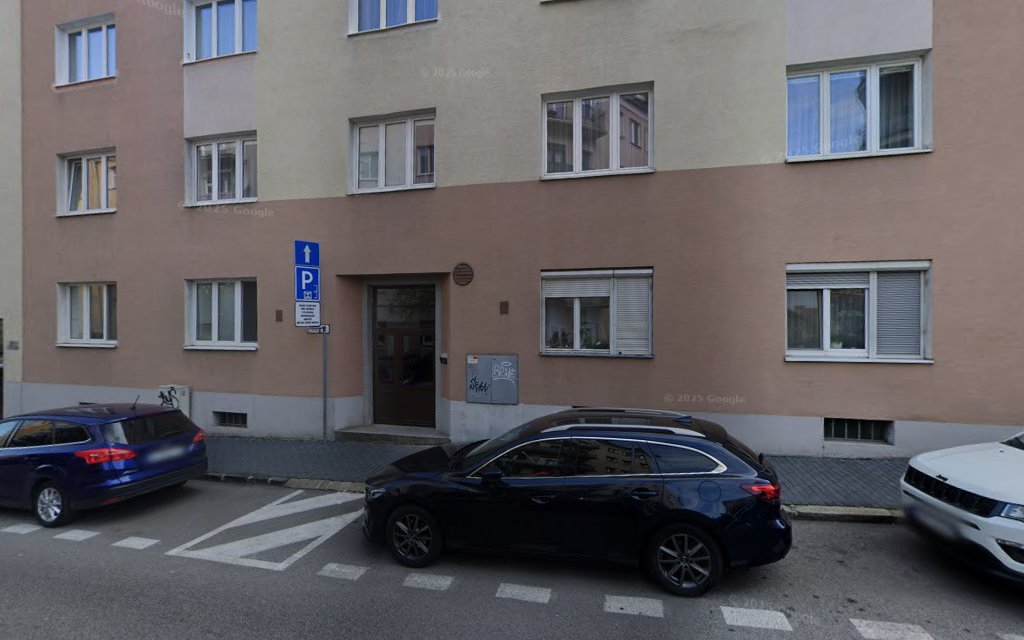 Exteriér kliniky