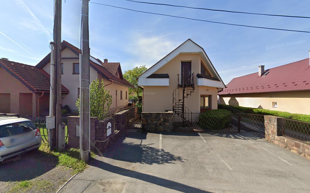 Exteriér kliniky