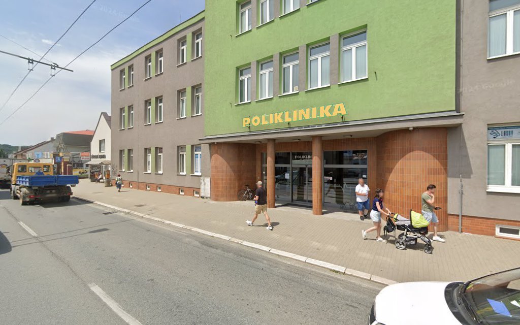 Fotografia kliniky