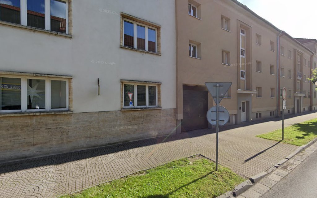 Exteriér kliniky