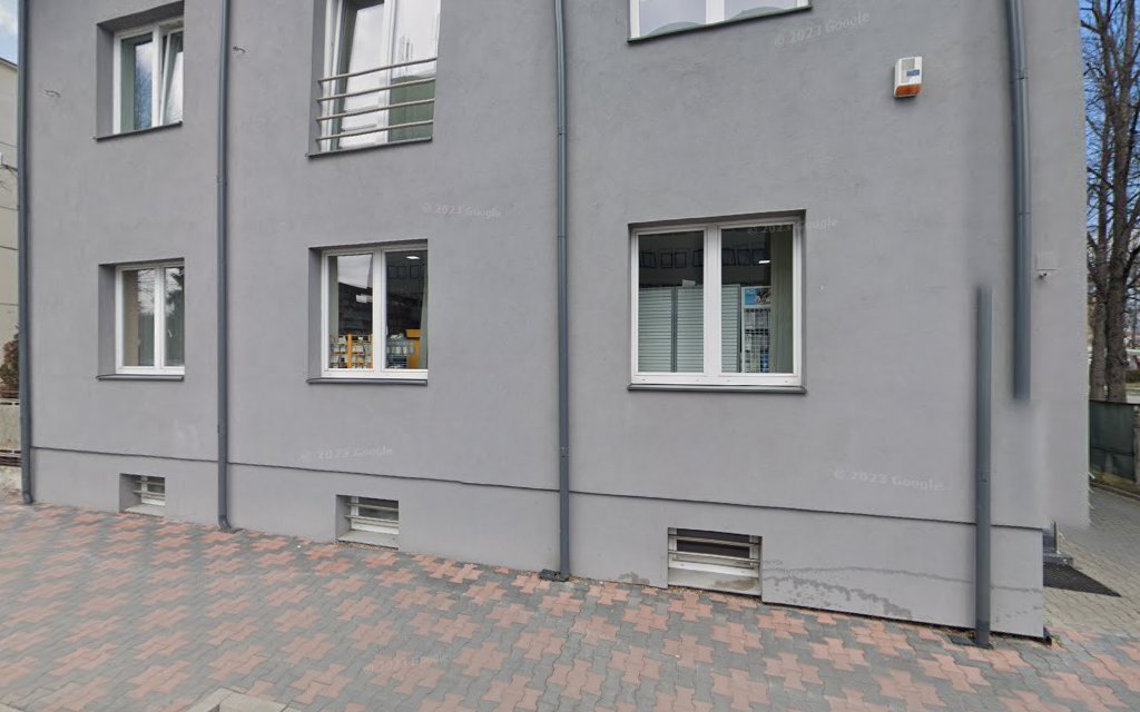 Exteriér kliniky