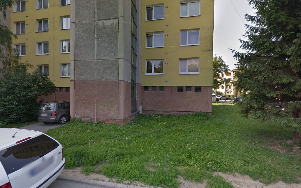 Exteriér kliniky