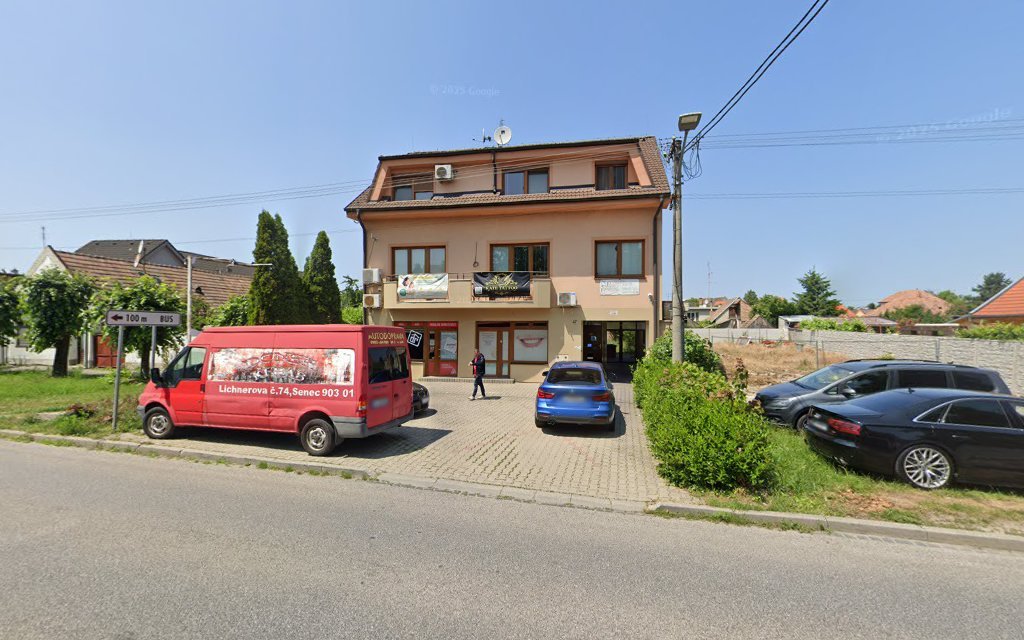 ZUBNÁ TECHNIČKA Mgr. Ingeliová Ľubica