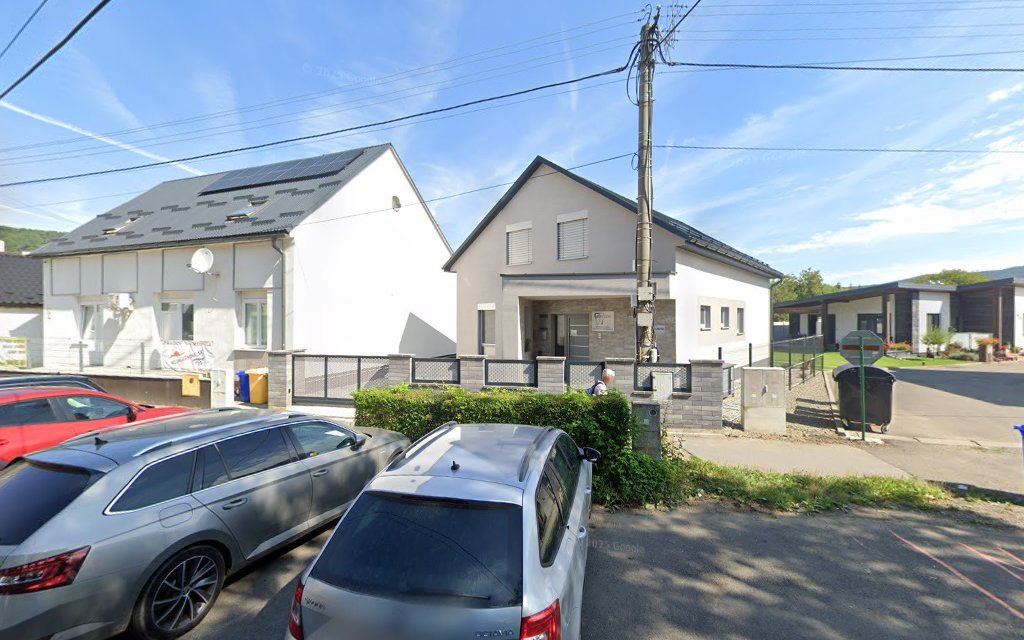 Exteriér kliniky
