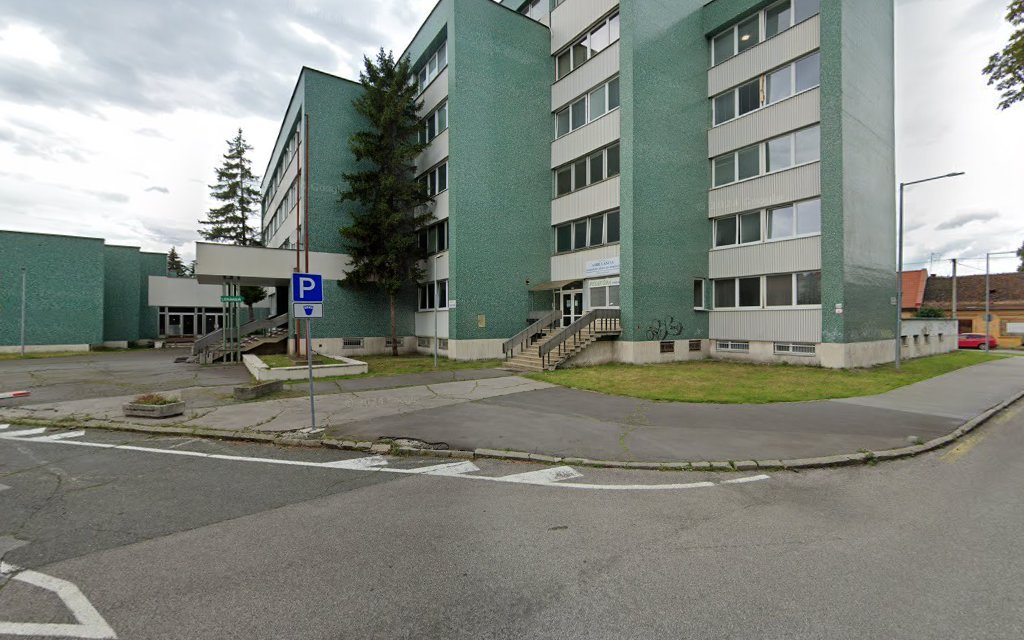 Exteriér kliniky