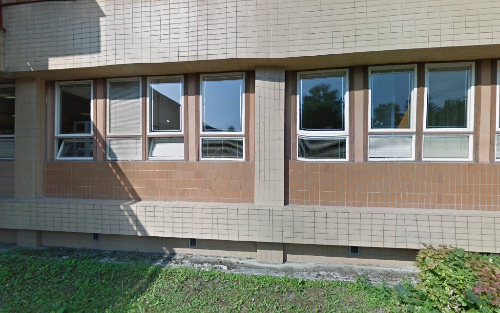 Exteriér kliniky