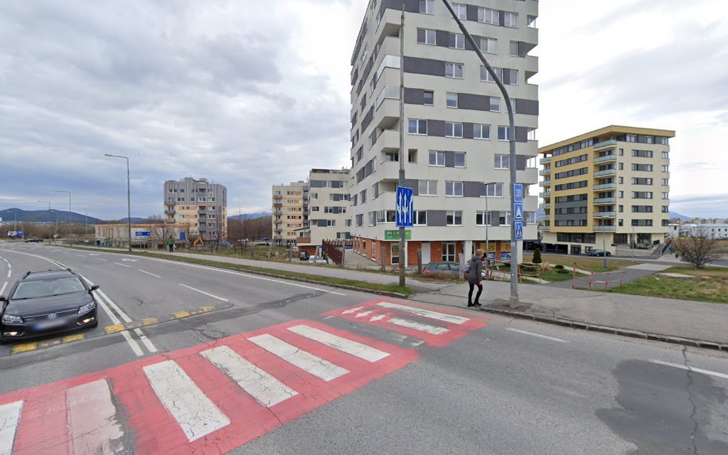 Exteriér kliniky