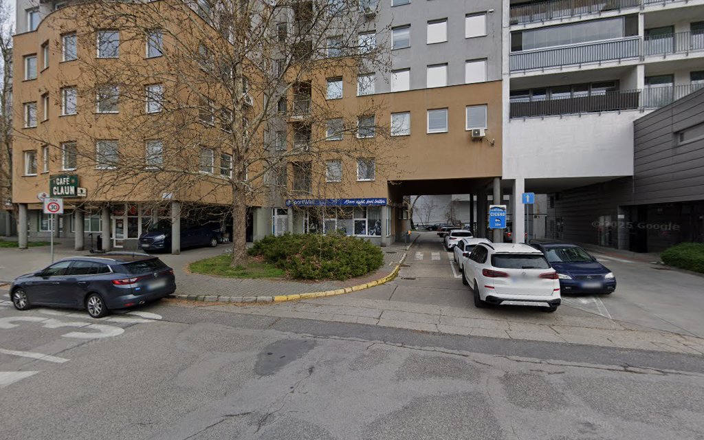 Exteriér kliniky