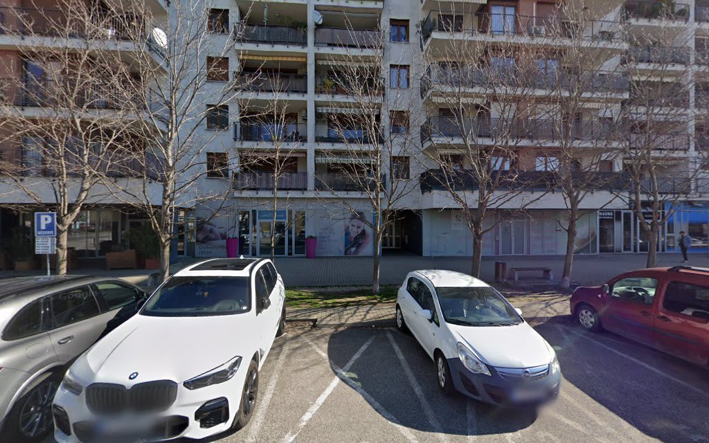 Exteriér kliniky