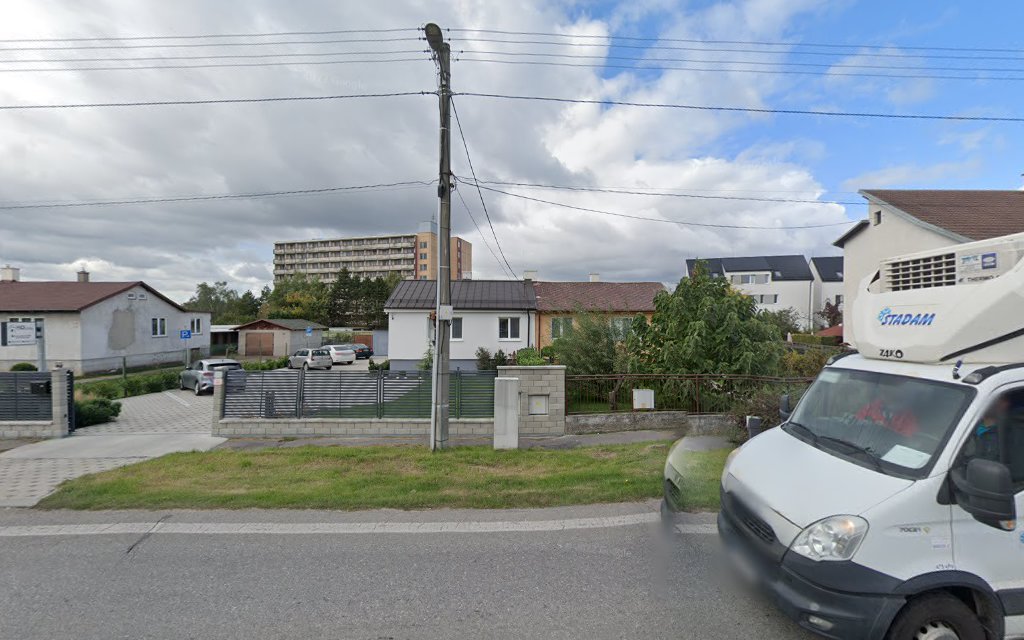 Exteriér kliniky
