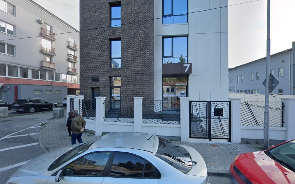 Exteriér kliniky